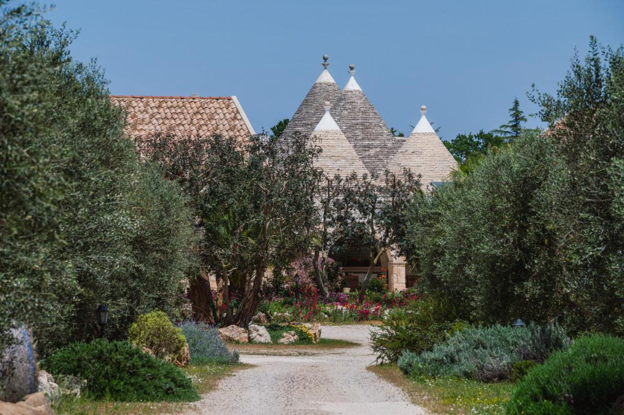 Trulli D'Autore Martina Franca Exteriér fotografie