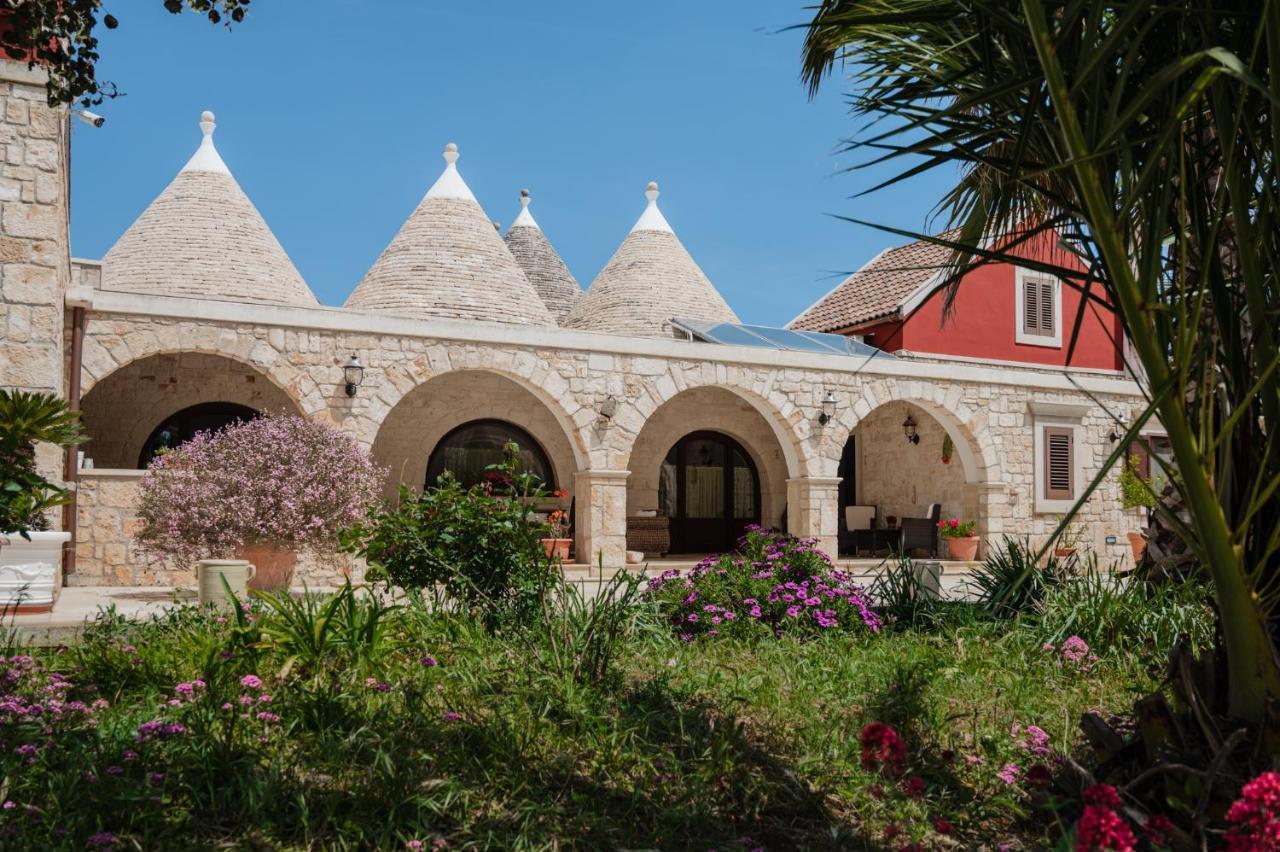 Trulli D'Autore Martina Franca Exteriér fotografie