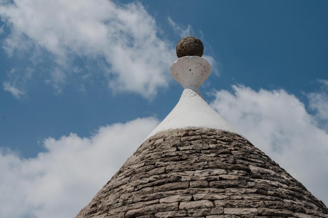 Trulli D'Autore Martina Franca Exteriér fotografie