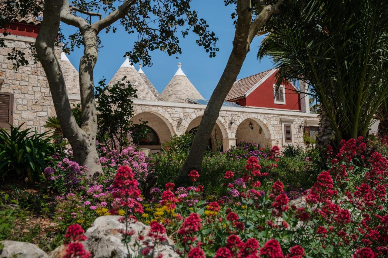 Trulli D'Autore Martina Franca Exteriér fotografie