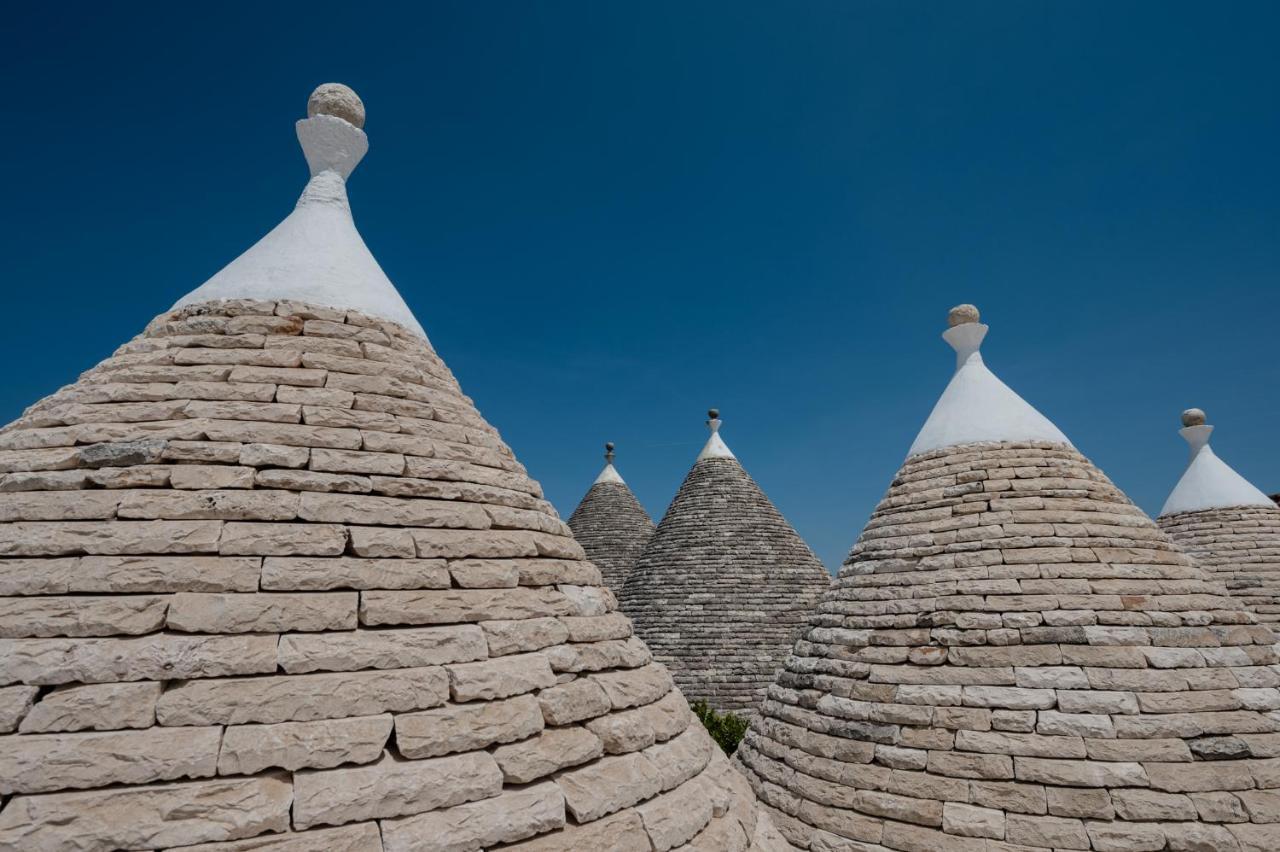 Trulli D'Autore Martina Franca Exteriér fotografie