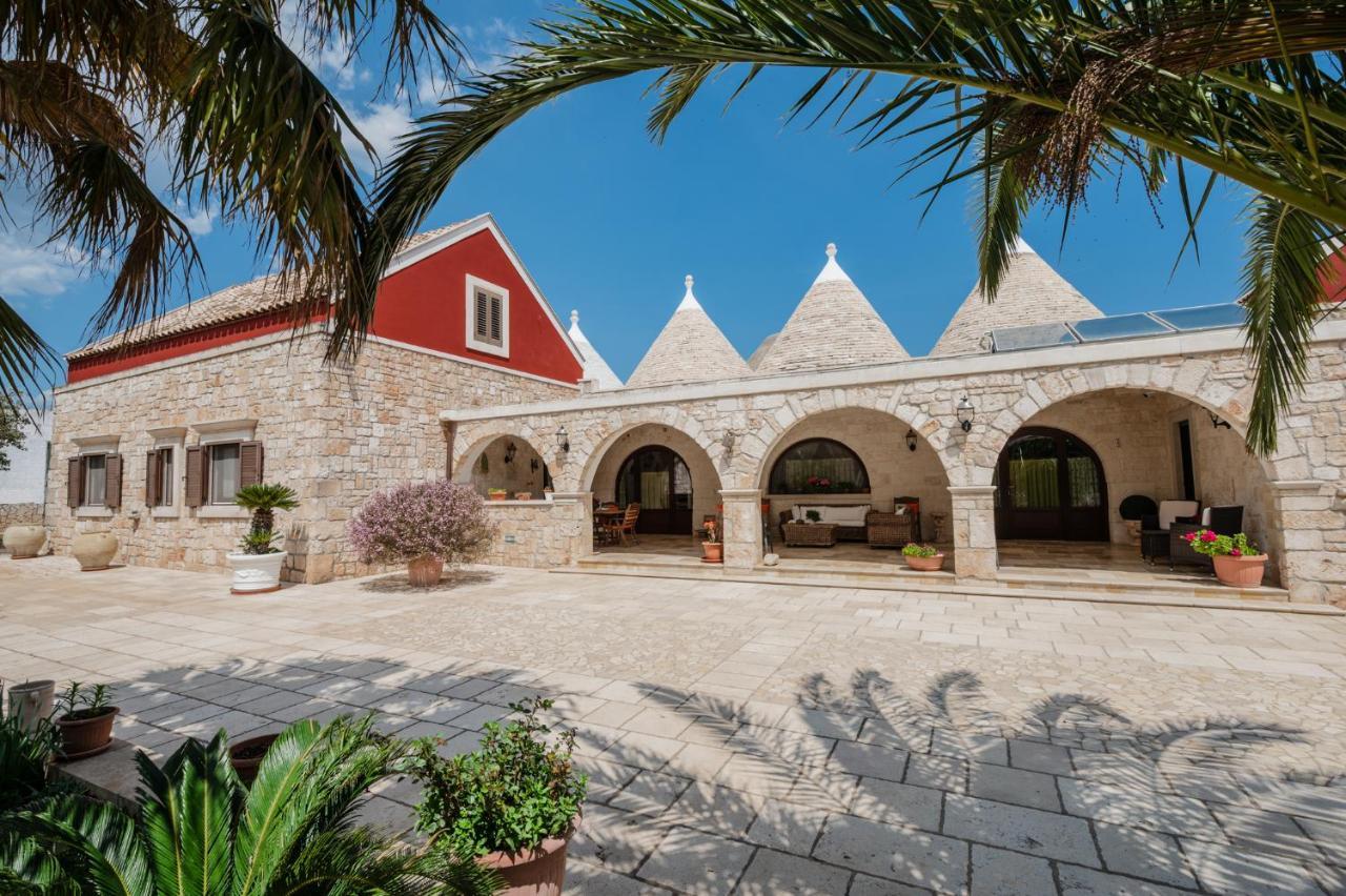 Trulli D'Autore Martina Franca Exteriér fotografie