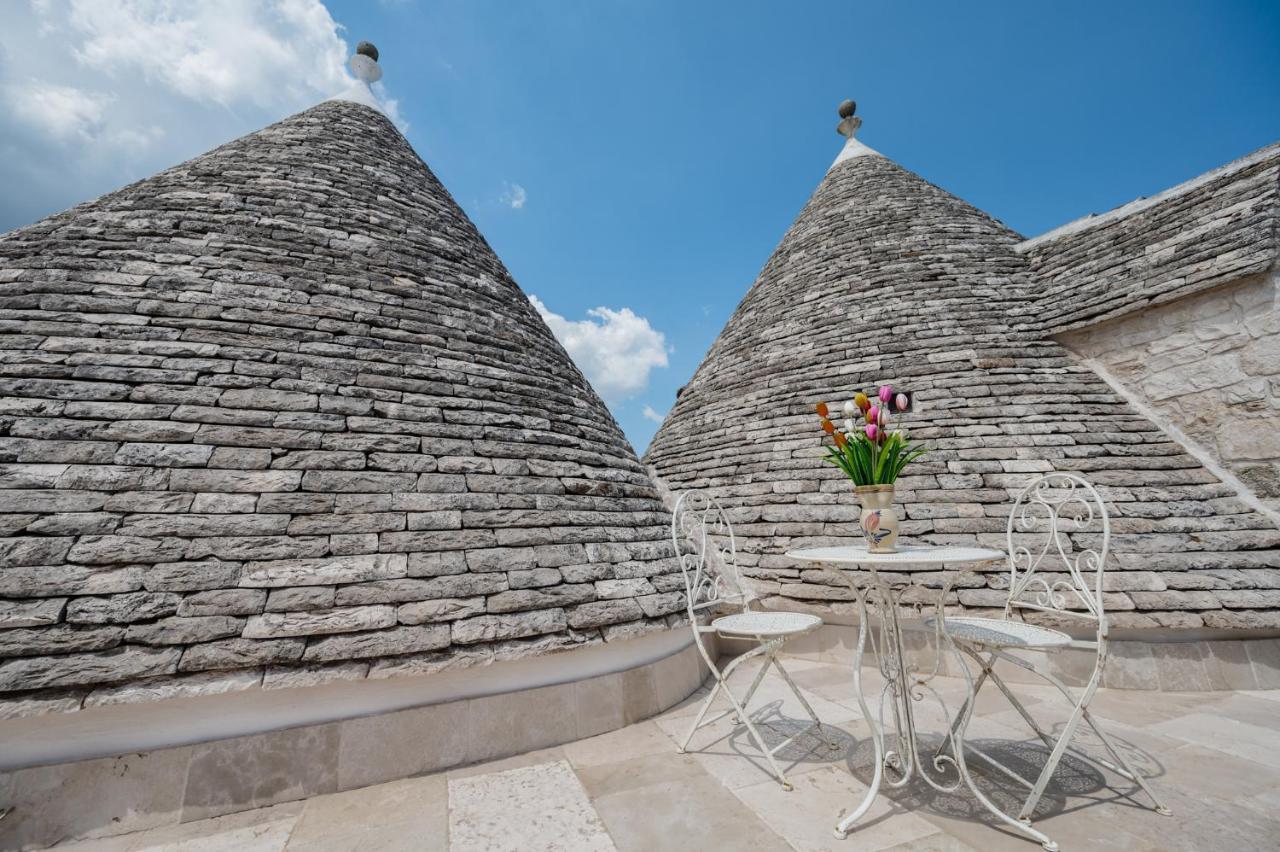 Trulli D'Autore Martina Franca Exteriér fotografie