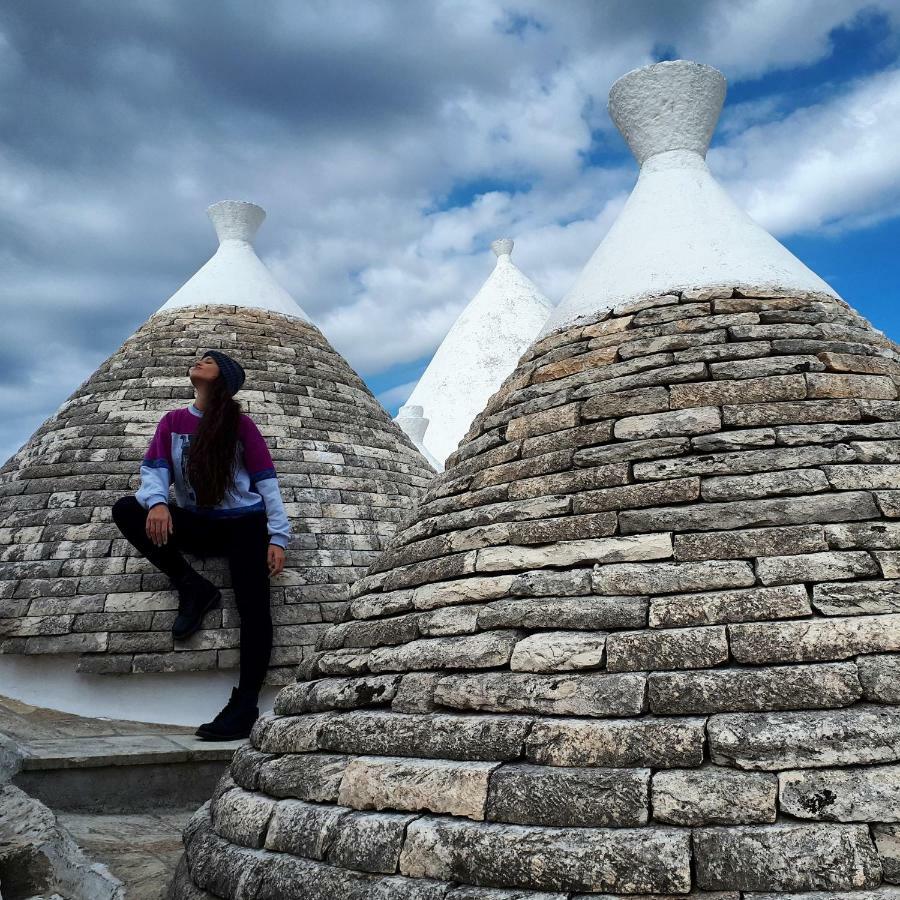 Trulli D'Autore Martina Franca Exteriér fotografie